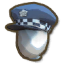Police Hat