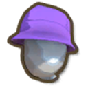 Purple Bucket Hat