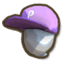 Purple Cap
