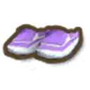Purple Comfy Shoes