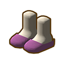 Purple Flats