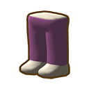 Purple Pants