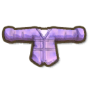 Purple Puffy Jacket