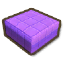 Purple Tile Path