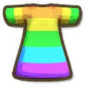 Rainbow Dress
