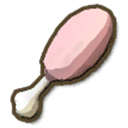 Raw Giant Drumstick