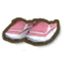 Red Comfy Shoes
