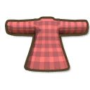 Red Flanney Dress