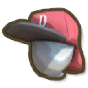 Red Hooded Cap