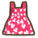 Red Spotty Dress