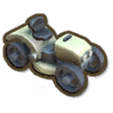 Ride On Lawn Mower