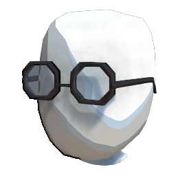 Round Glasses