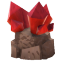 Ruby Gemstone