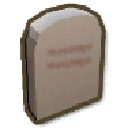 Stone Sign