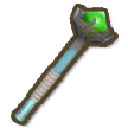 Stone Wand