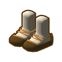 Strapped Sandals