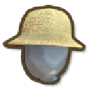 Straw Sun Hat