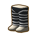 Striped Tights