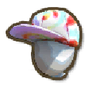 Tie Dye Cap