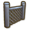 Tin Fence
