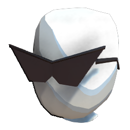 Triangle Glasses