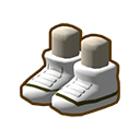 White Boots
