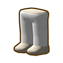 White Pants