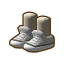 White Sneakers