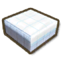 White Tile Path