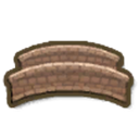 Wide Brick Bridge
