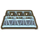 Wide Iron Bridge