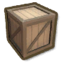Wooden Crate