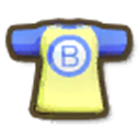 Yellow B Shirt