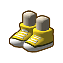 Yellow Boots