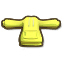 Yellow Hoodie