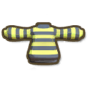 Yellow Stripe Jumper