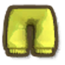 Yellow Sweat Pants