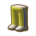 Yellow Sweats