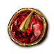 Life Gain on Hit (Quality +20%)