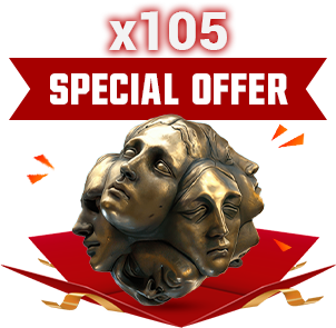 Exalted Orb(100+5 Free)