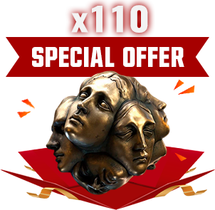 Exalted Orb(100+10 Free)