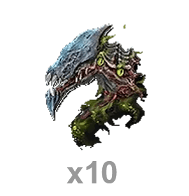 Diablo 4 unique item Betrayers Husk