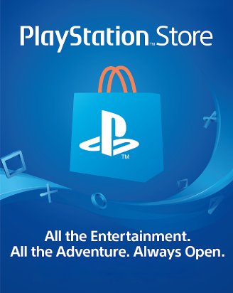 PSN 10 EUR AT