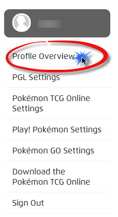 how to change pokémontrainer club e-mail