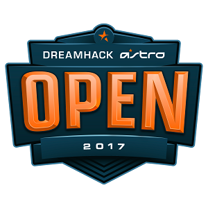 dreamhack astro open csgo