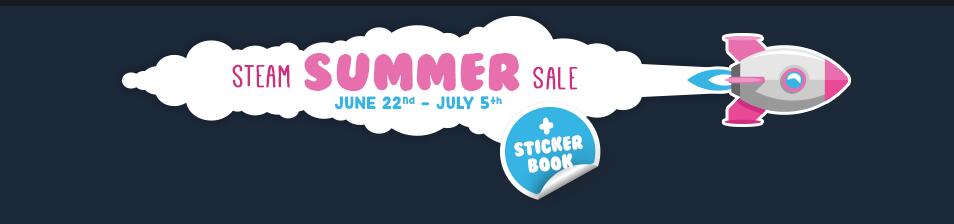 steam summer sale 2