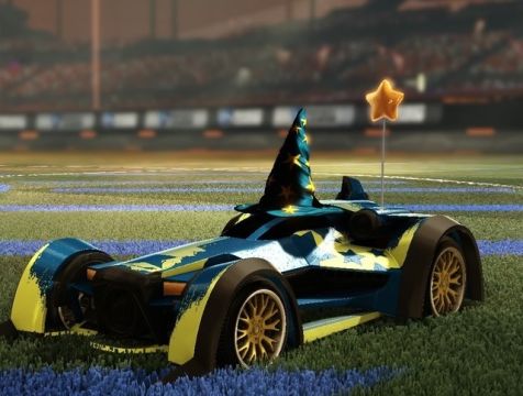 rocket league cars guide - best rocket league cars & best car designs - wizard world