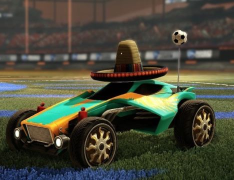 rocket league cars guide - best rocket league cars & best car designs - mexican maestro