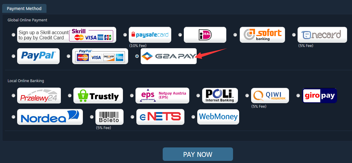 use g2a pay to buy rocket league items fifa coins nba live mobile