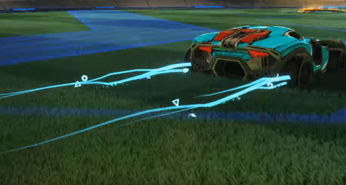 rocket league new trail 2